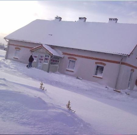 Villa Fajne Miejsce Jeziorany Exterior foto