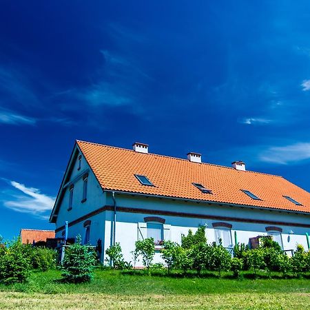 Villa Fajne Miejsce Jeziorany Exterior foto
