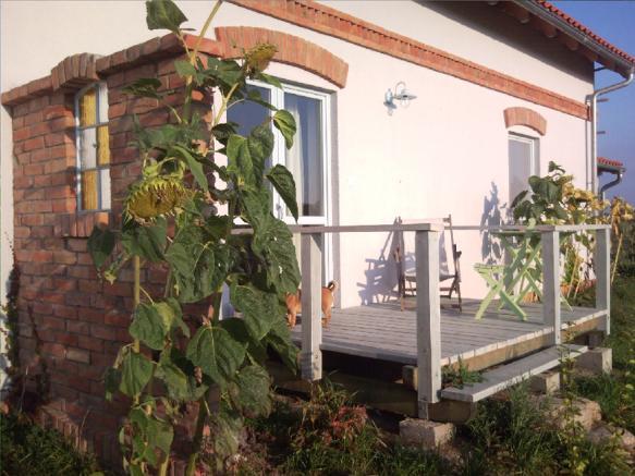 Villa Fajne Miejsce Jeziorany Exterior foto
